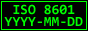 iso 8601