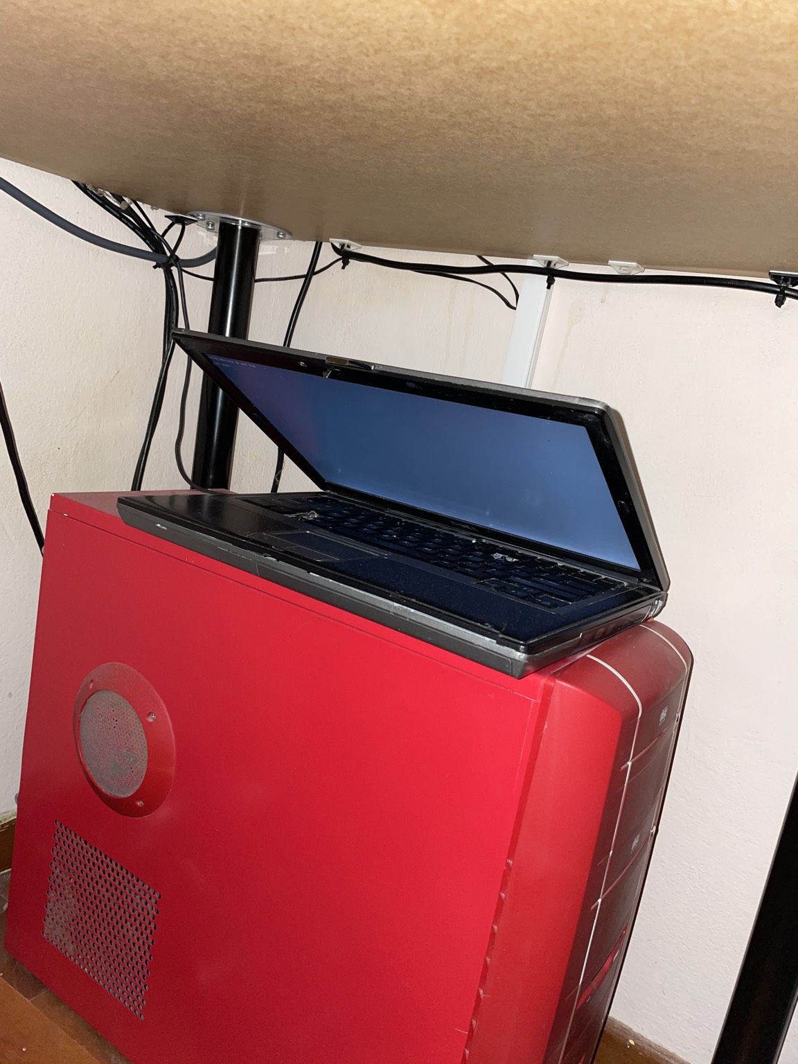 the server